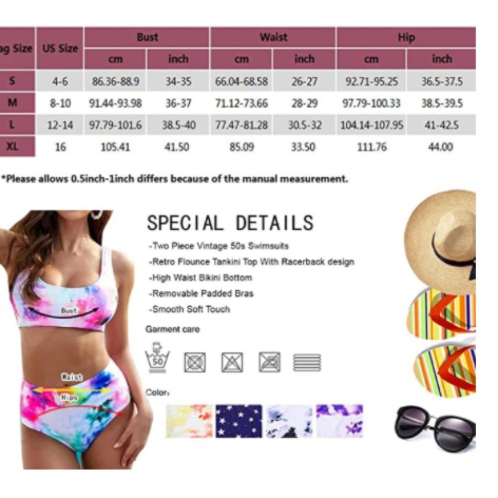 Fabulous Leopard Sporty Swimwear - Picture 5 of 5